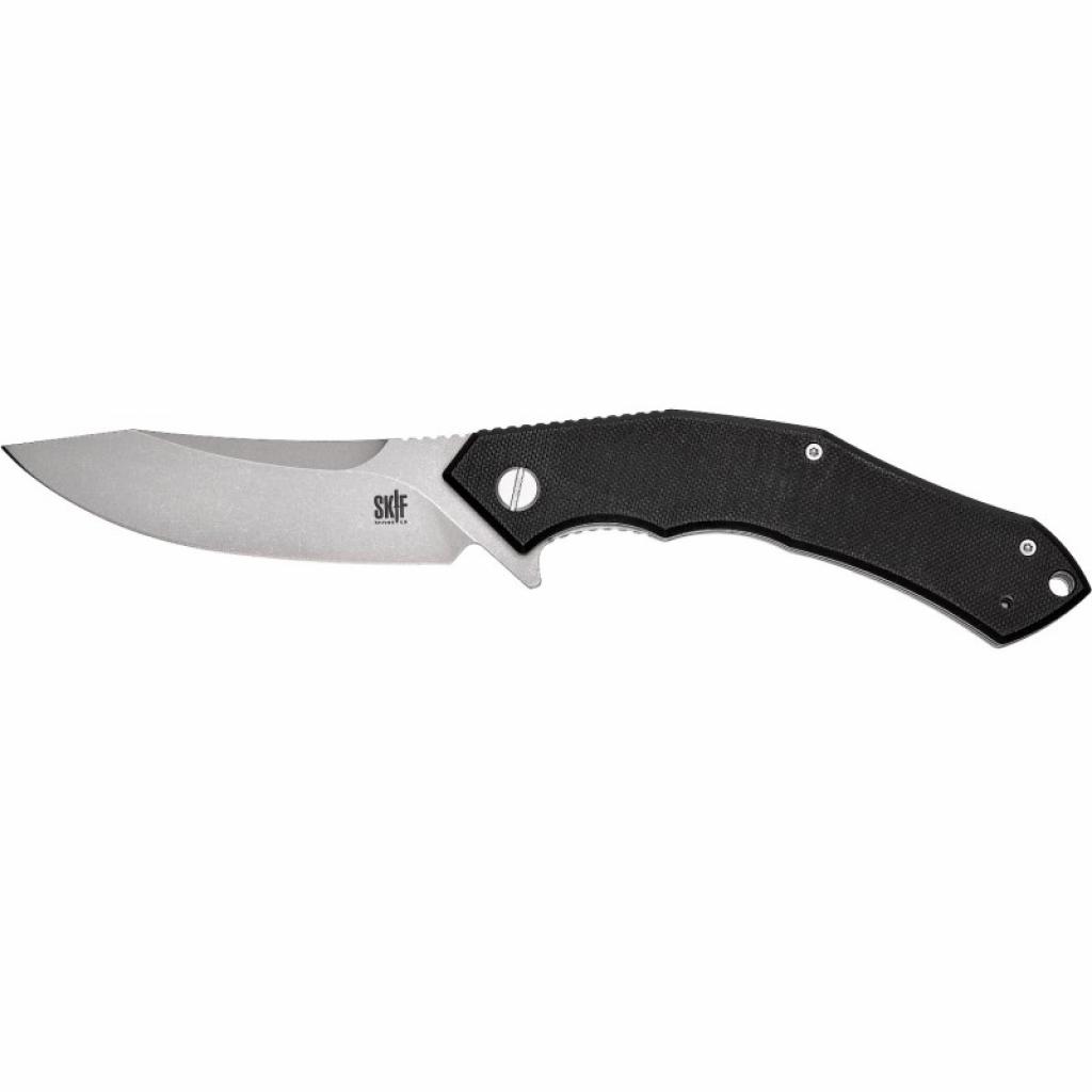 

Нож SKIF Whaler SW Black (IS-242A)