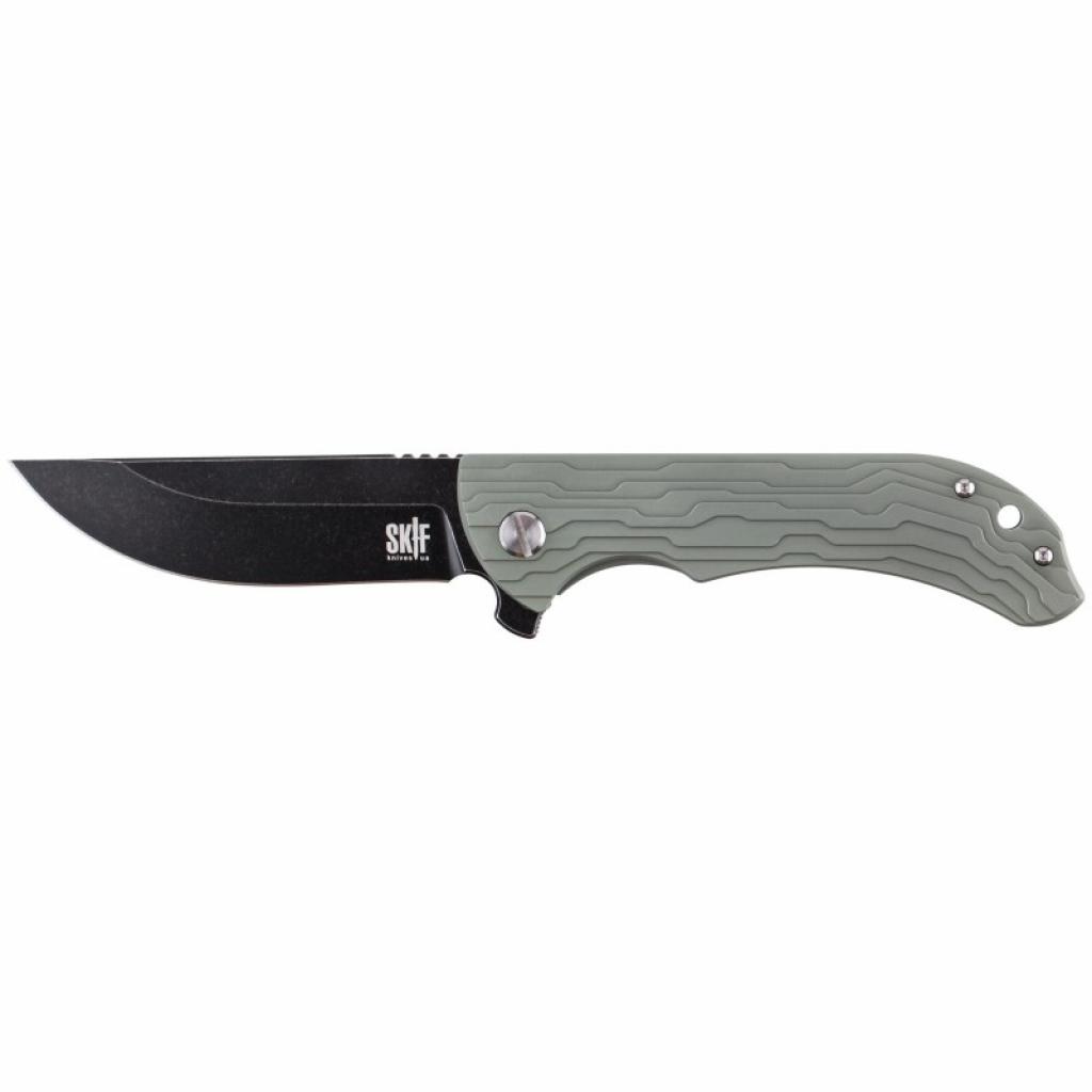 

Нож SKIF Molfar Limited Edition Green (IS-031AGR)