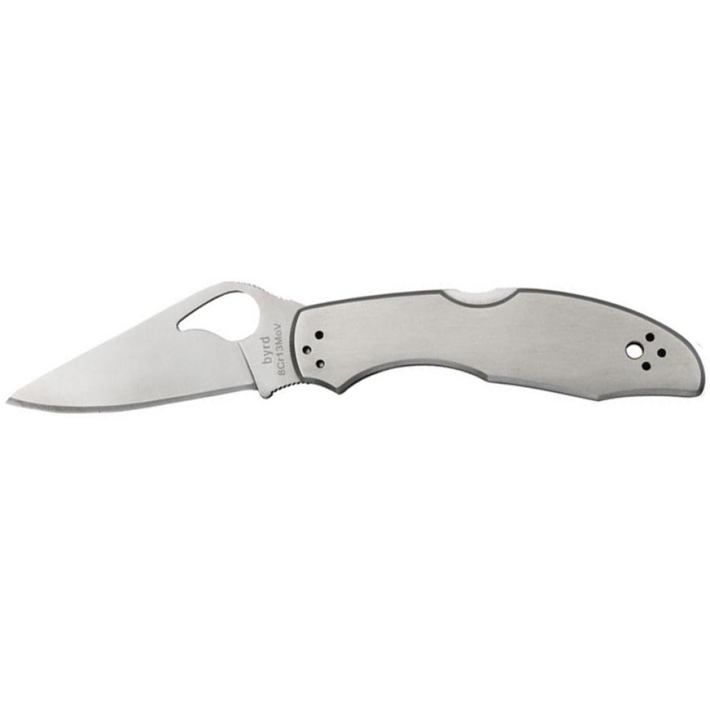 

Нож Spyderco Byrd Meadowlark 2 Steel Handle (BY04P2)