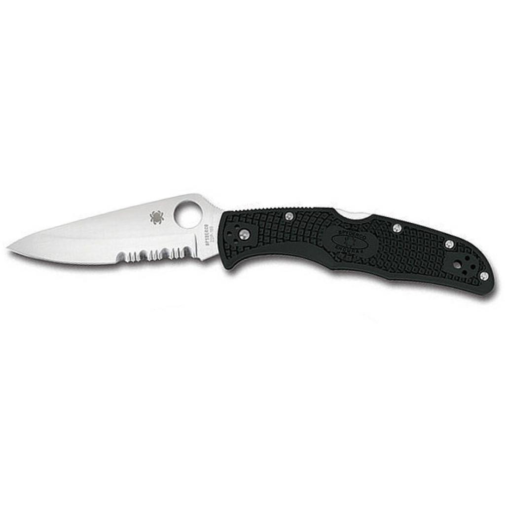 

Нож Spyderco Endura, FRN зеленый (C10PSFG)