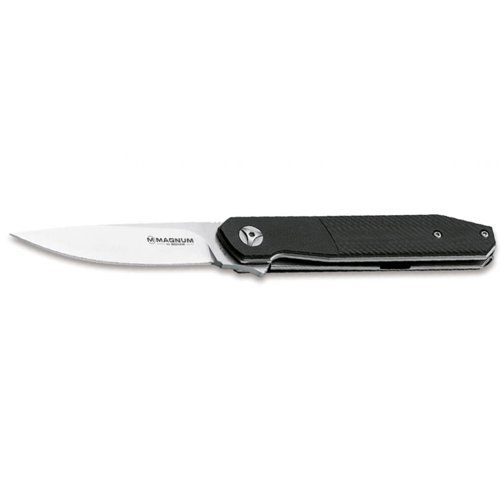 

Нож Boker Magnum Miyu Chiisai (01SC061)