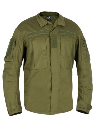 

Рубашка P1G-Tac Ascetic Tropical UA281-29953T-OD L 1271 Olive Green