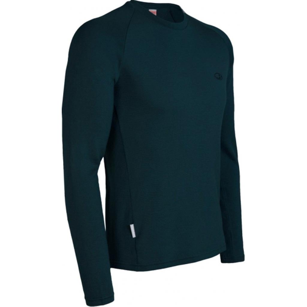 

Термофутболка Icebreaker BF 260 LS Crewe MEN nova  (IBF 164 G83, Термофутболка Icebreaker BF 260 LS Crewe MEN nova L (IBF 164 G83 L)