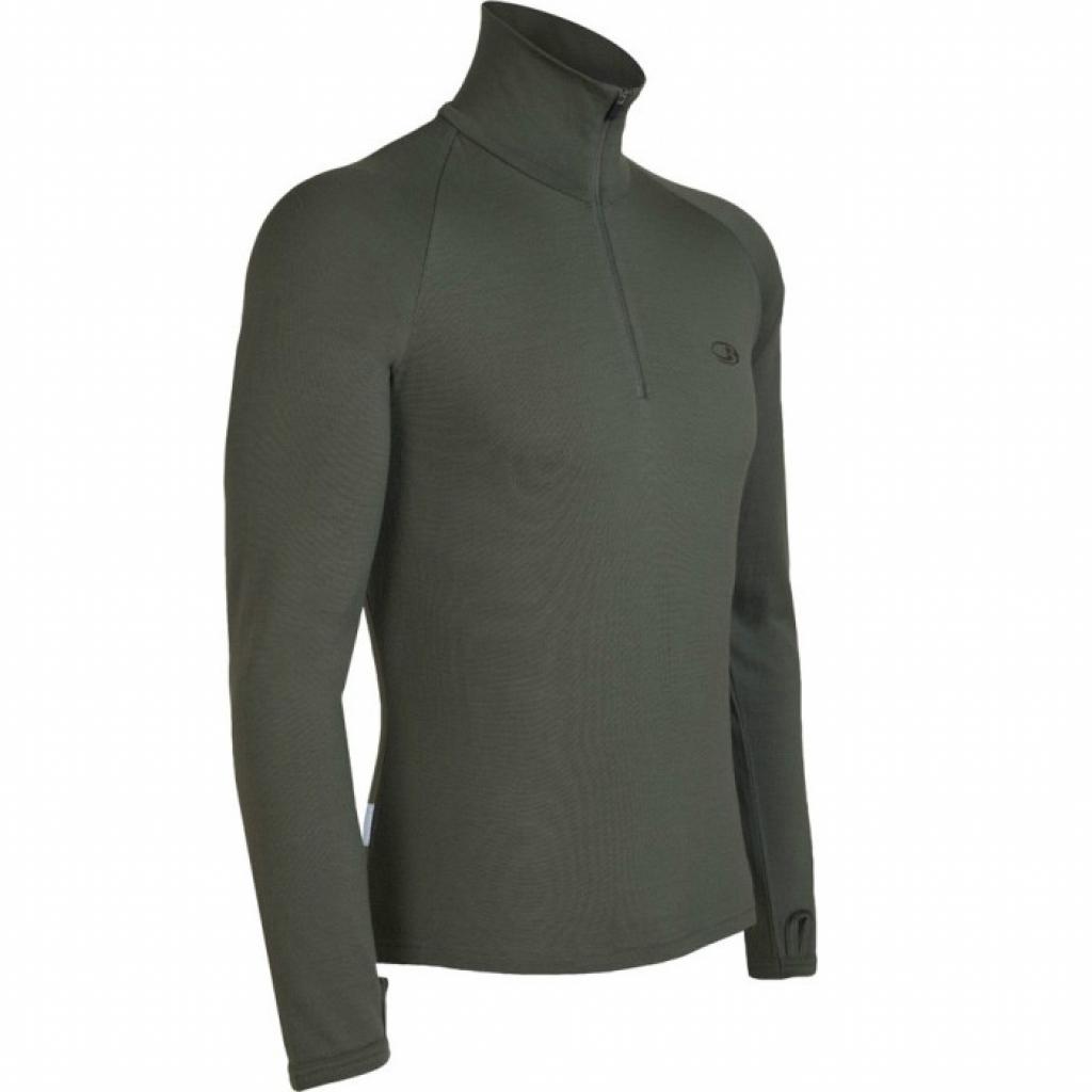 

Термофутболка Icebreaker BF 260 Tech Top MEN cargo XXL (IBF 165 G80 XXL)