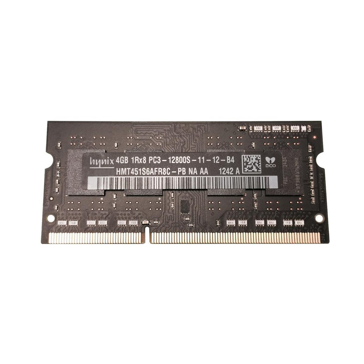 

Оперативная память Hynix DDR3 SO-DIMM 4Gb 1600МГц C11 1.5v (HMT451S6AFR8C-PB)