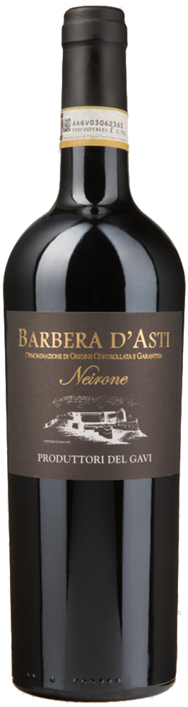 Акція на Вино Produttori Del Gavi Barbera d'Asti Neirone DOCG красное сухое 0.75 л 14.5% (8004069801624) від Rozetka UA