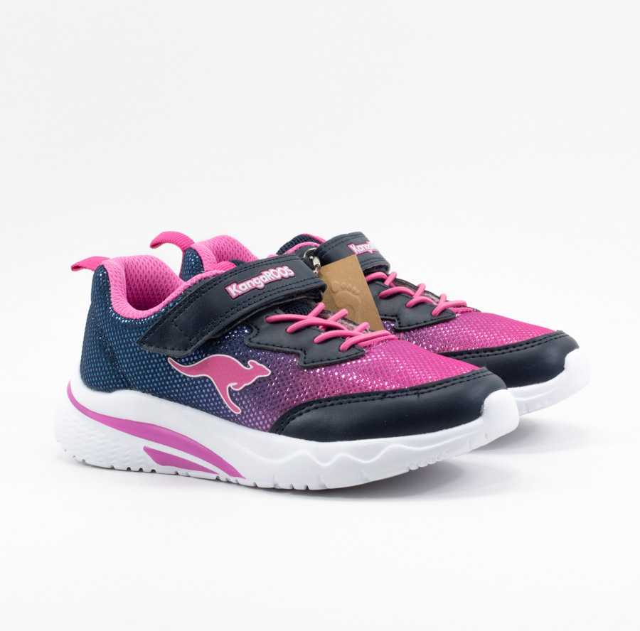 

Кроссовки для девочек Kangaroos 18481-4204P 38 размер