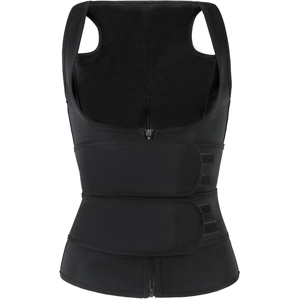 

Корсет для похудения утягивающий FlyHihg KMU2 M Черный (KMU2-M)