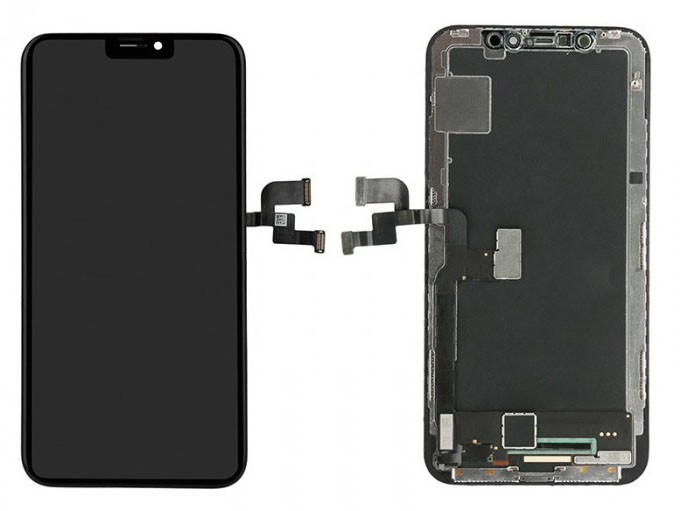 

Дисплей iPhone X (5.8") Black Original 100% (Восстановленый)