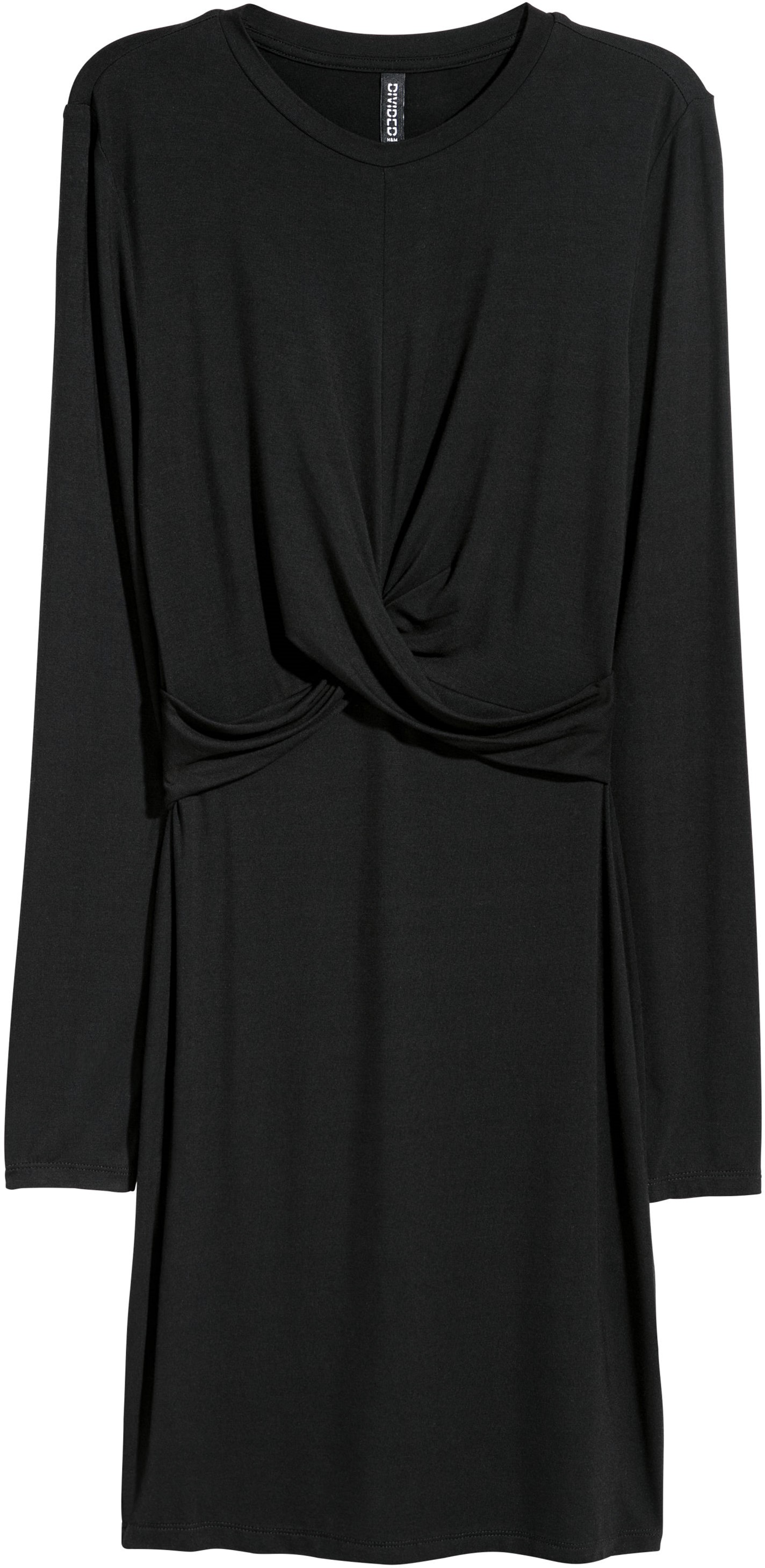 

Платье H&M XAZ107362YVNS  Черное, Платье H&M XAZ107362YVNS 42 Черное