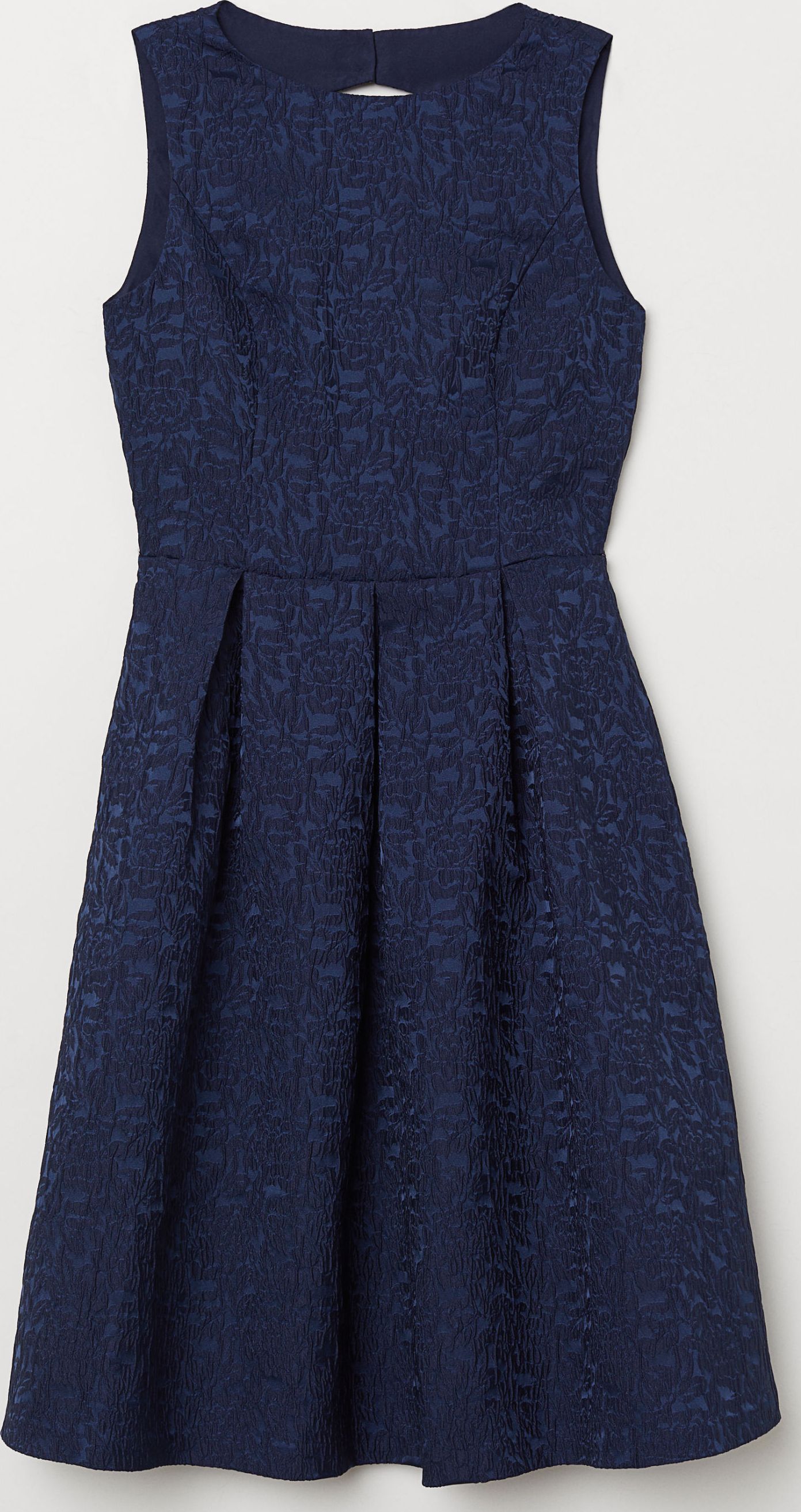 

Платье H&M XAZ138585TBJY 40 Синее