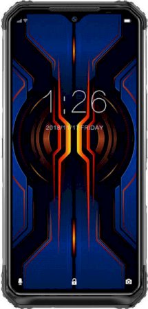 

Смартфон Doogee S95 black