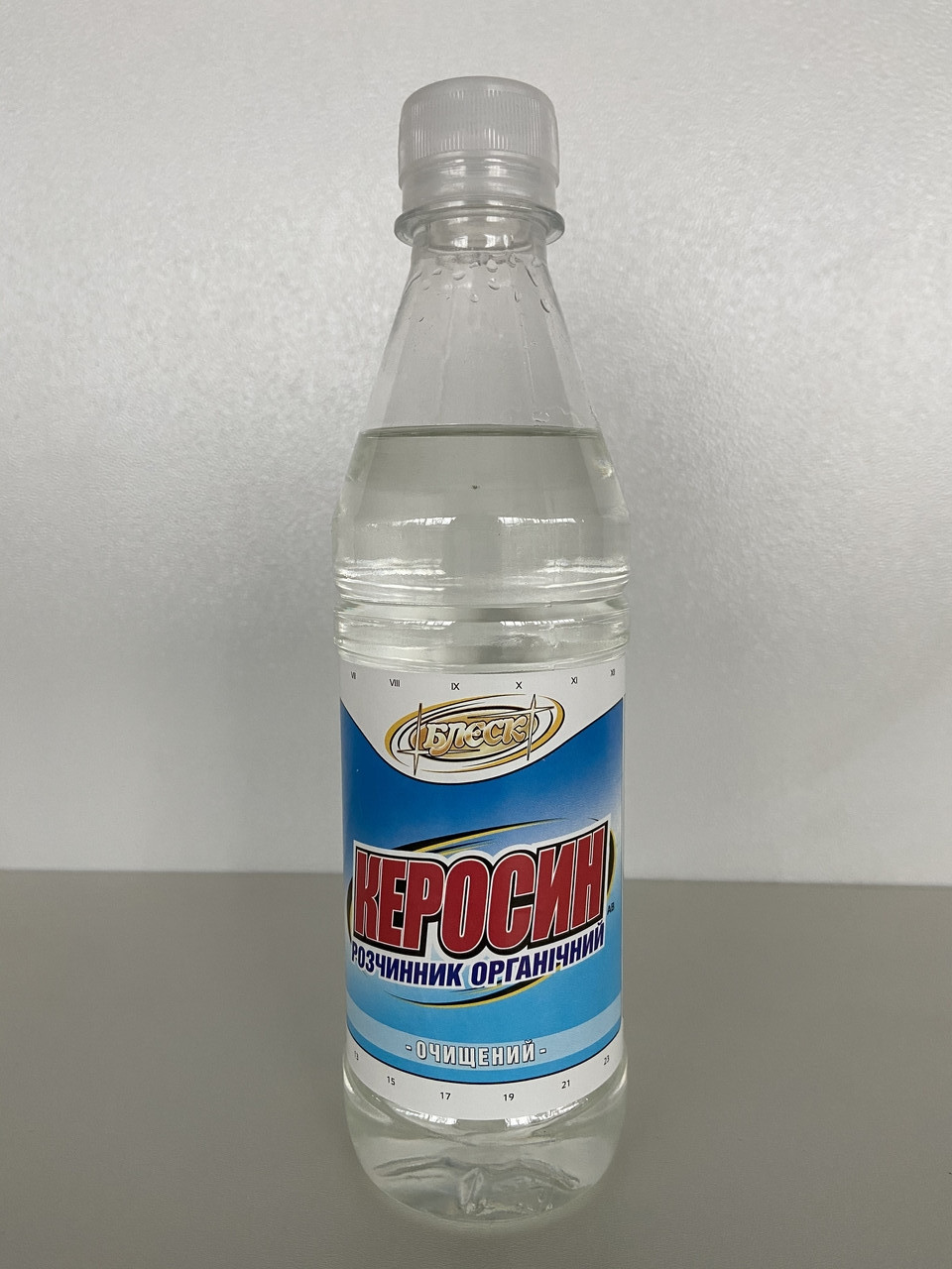 Растворитель Керосин для красок и лаков Блеск 0.9л – фото, отзывы ...