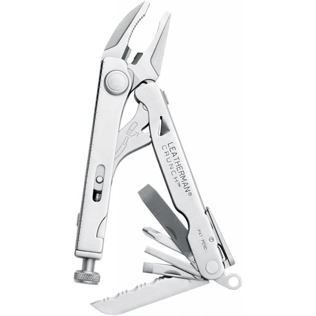 

Мультитул LEATHERMAN Crunch (68010181N)