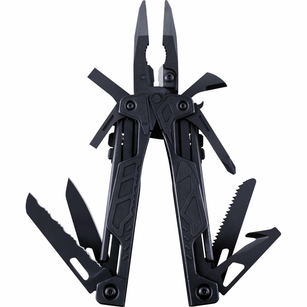 

Мультитул LEATHERMAN OHT-BLACK (831639)