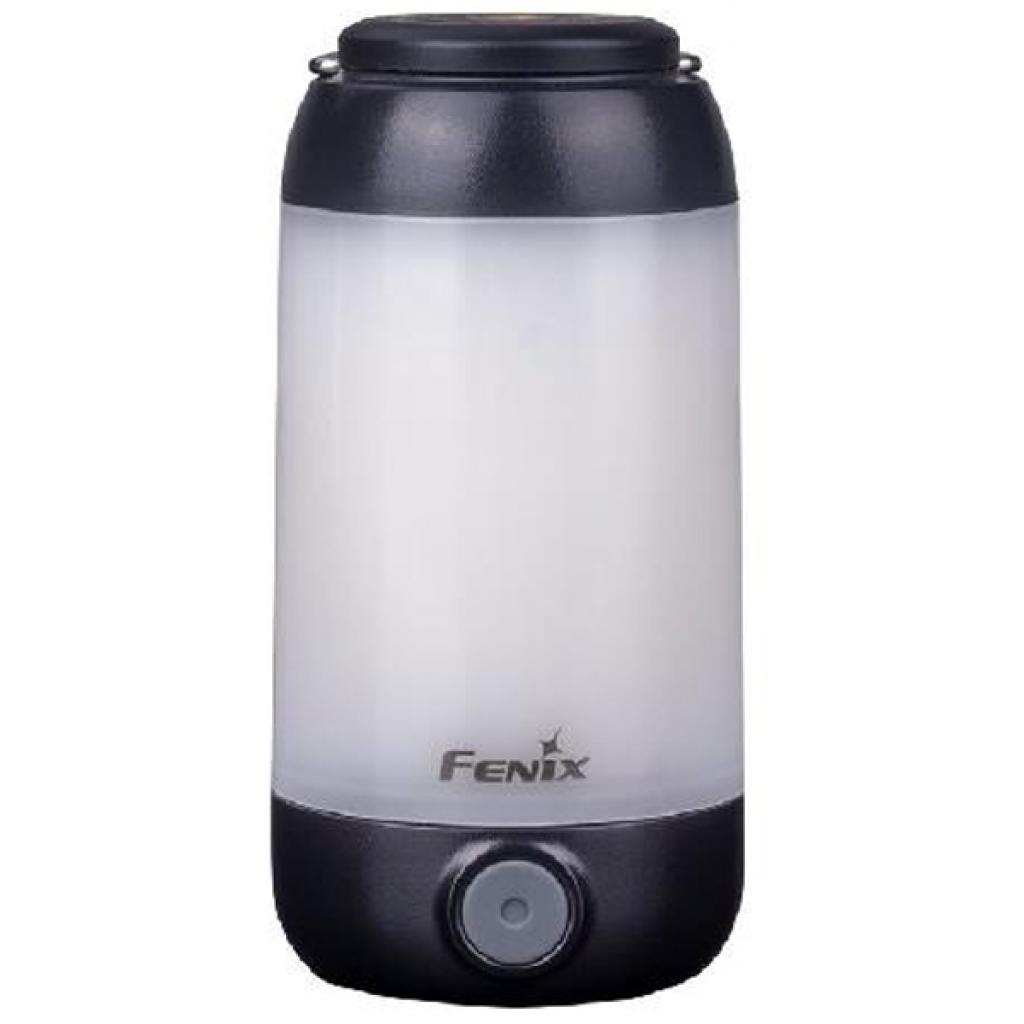 

Фонарь Fenix CL26R Black (CL26Rb)