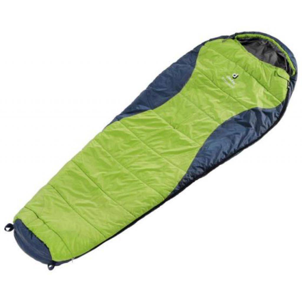 

Спальный мешок Deuter Dream Lite 250 kiwi-midnight правый (49288 2320 0)