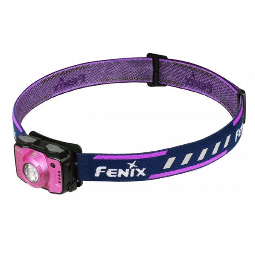 

Фонарь Fenix HL12R фіолетовий (HL12Rp)