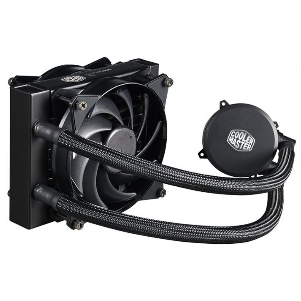 

Кулер для процессора CoolerMaster MasterLiquid 120 (MLX-D12M-A20PW-R1)
