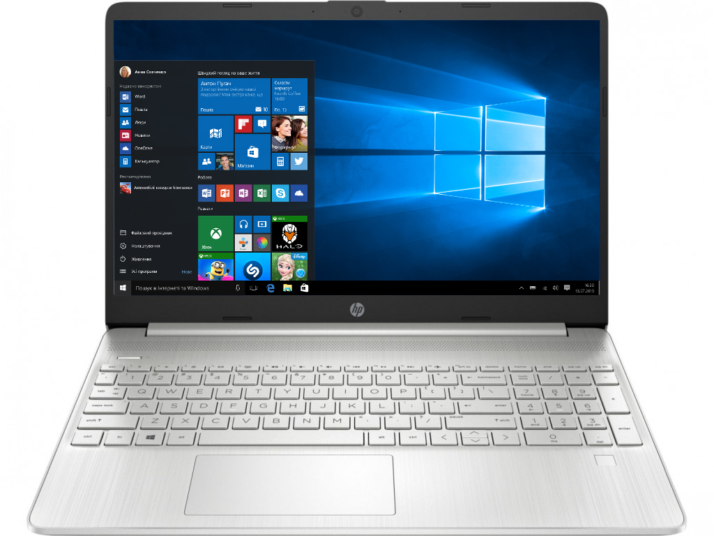 Ноутбук Hp Laptop 15 Ef2126wm 4j771ua Silver фото отзывы характеристики в интернет 6787