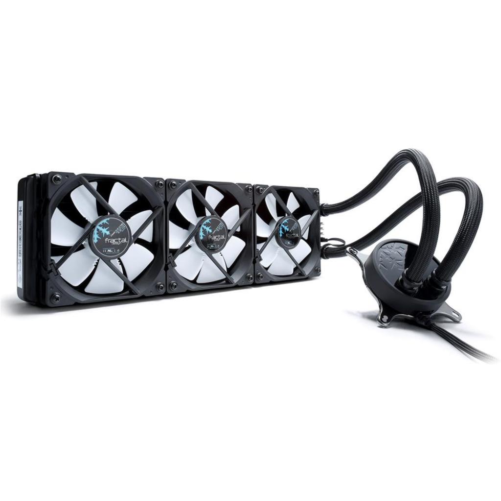 

Кулер для процессора Fractal Design Celsius S36 (FD-WCU-CELSIUS-S36-BK)