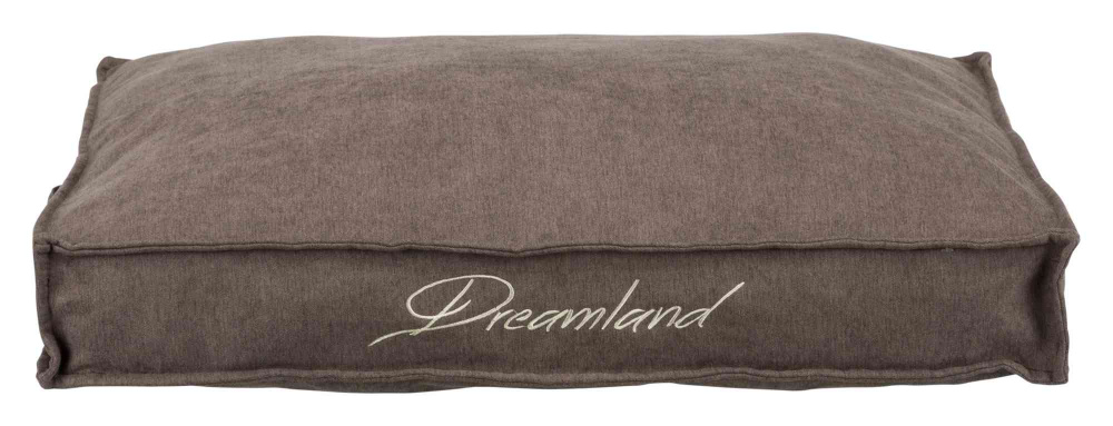 

Лежак матрац Dreamland Trixie 70см х 50см коричневый (TX-37084)