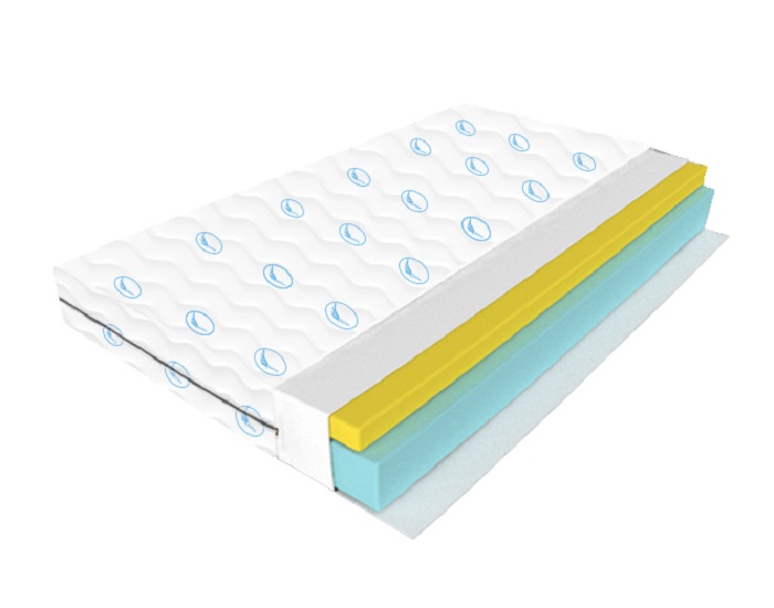 

Анатомічний матрац Sonma Royal Standard 2 в 1 RS-200/190 Vita-Foam