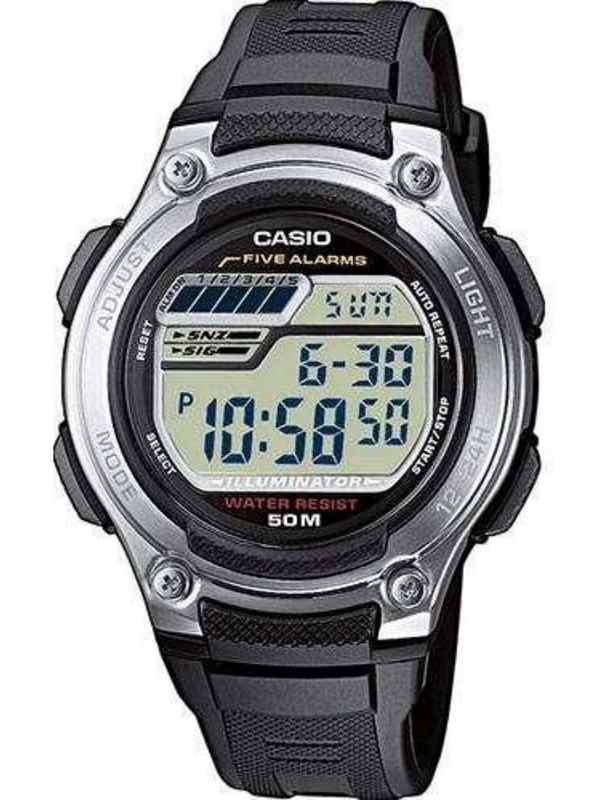 

Мужские наручные часы Casio W-212H-1AVES