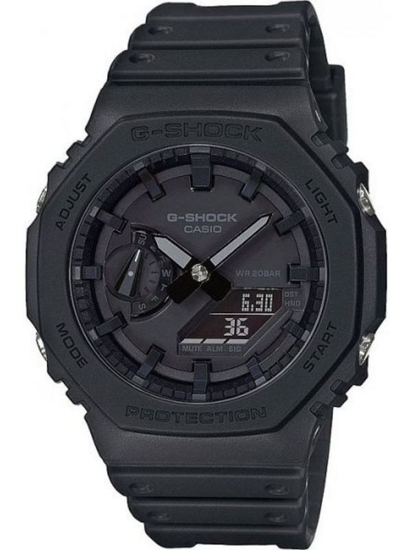 

Мужские наручные часы Casio GA-2100-1A1ER