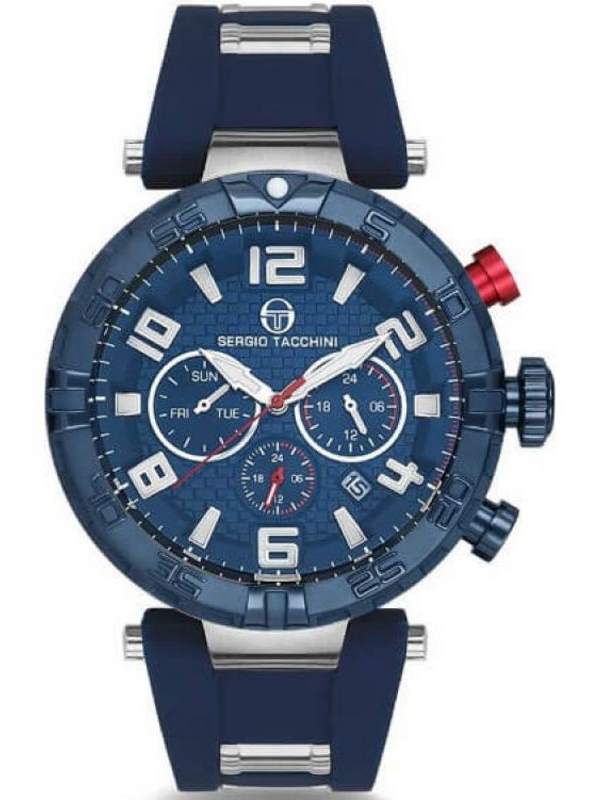 

Мужские наручные часы Sergio Tacchini ST.5.113.03