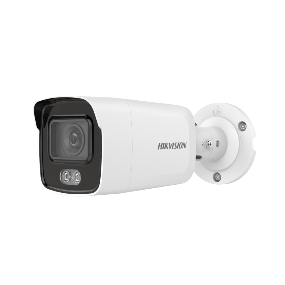 IP-видеокамера 4 Мп Hikvision DS-2CD2047G1-L (2.8 мм) ColorVu для .