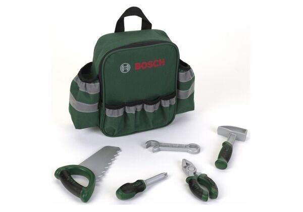 

Игровой набор Klein Рюкзак с ручными инструментам Bosch (8326)