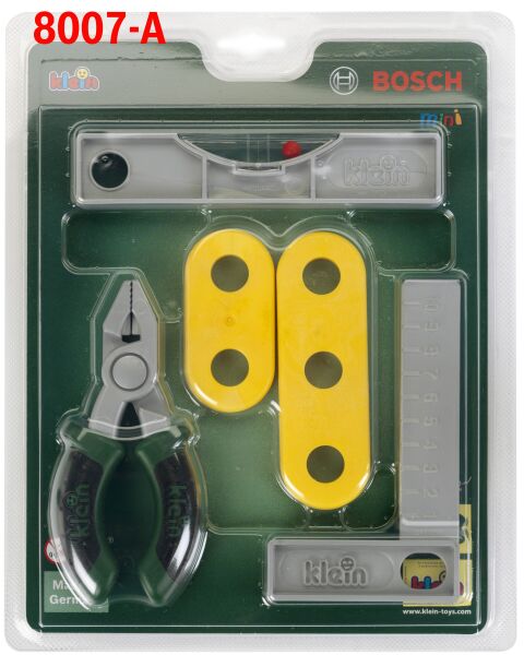 

Игрушечный набор инструментов Klein Bosch (8007-A)