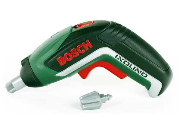 

Игрушка Klein Аккумуляторная отвертка Bosch Ixolino II (8300)