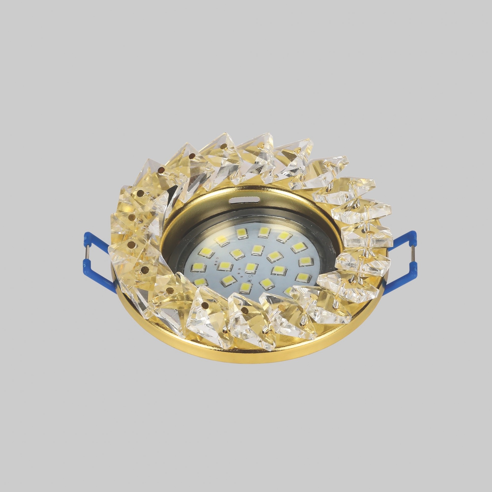 Светильник LEVISTELLA Glass светодиодный круглый золотой – низкие цены .
