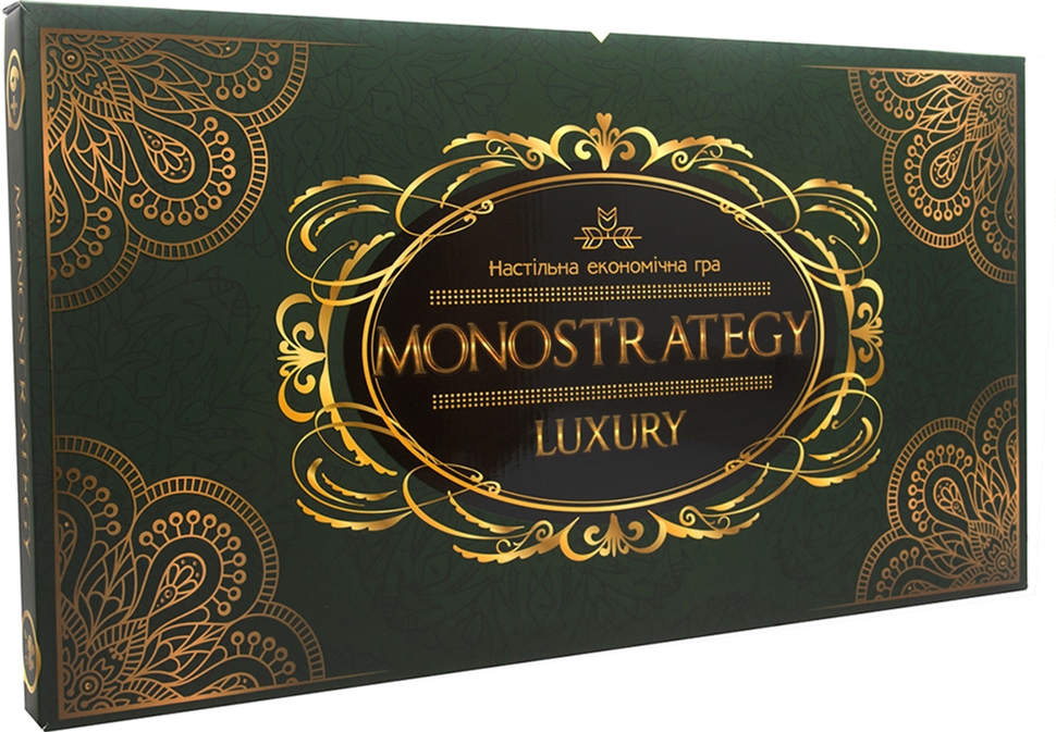 

Настольная игра Strateg Monostrategy (4820220560520)
