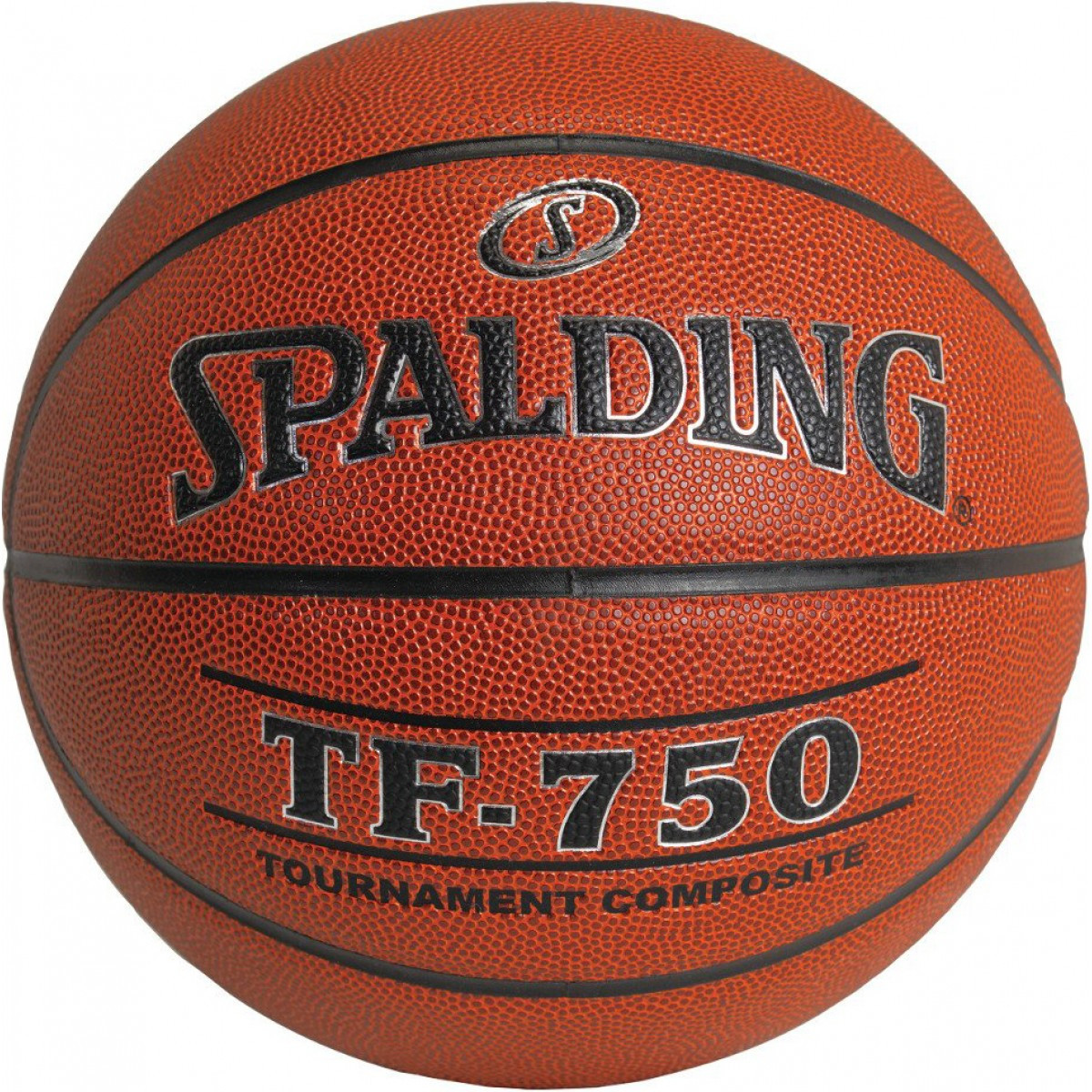 Мяч баскетбольный Spalding TF-750 IN/OUT Size 7 – низкие цены, кредит ...