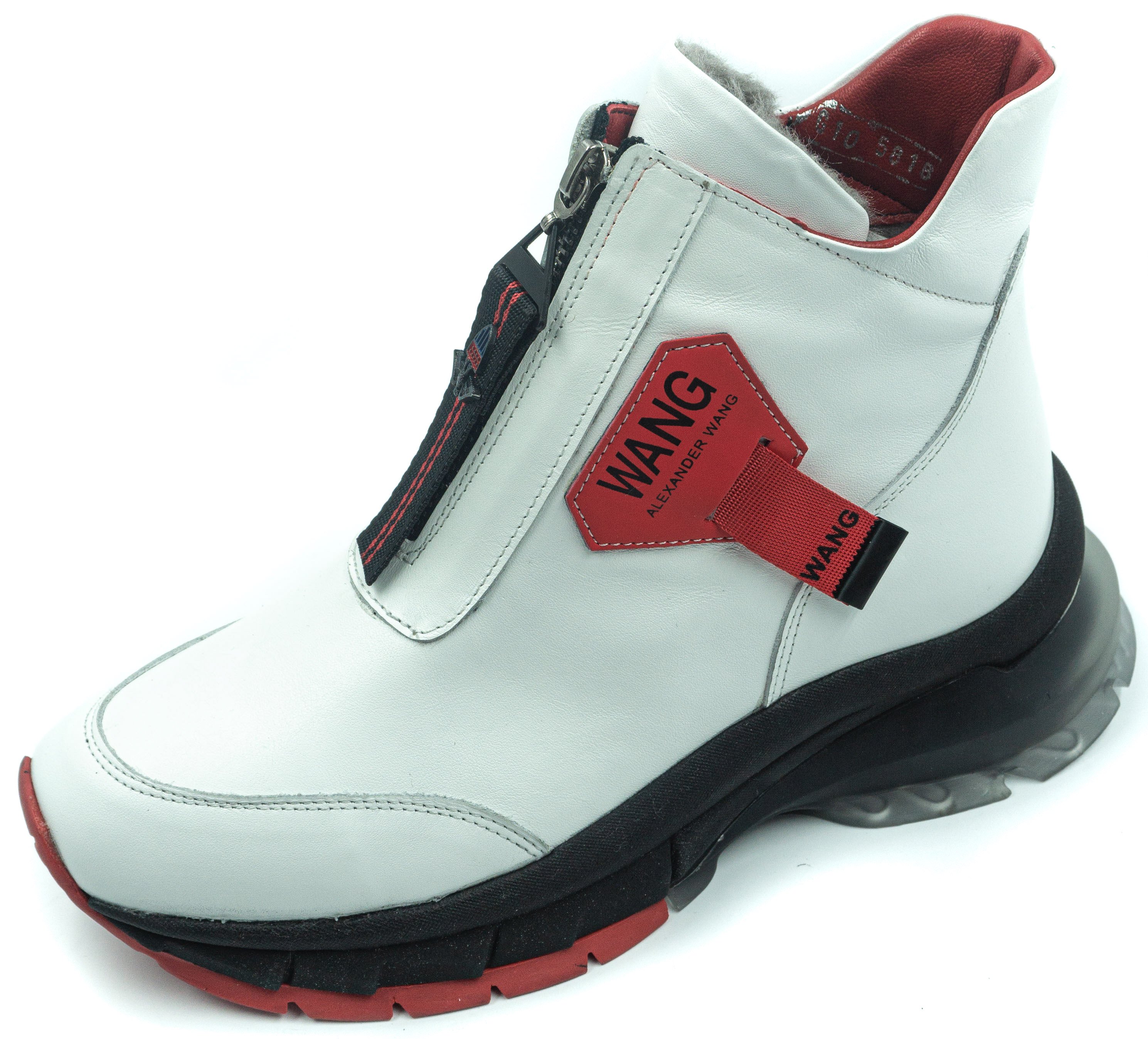 

Ботинки Guero G010.5818-40-702 38