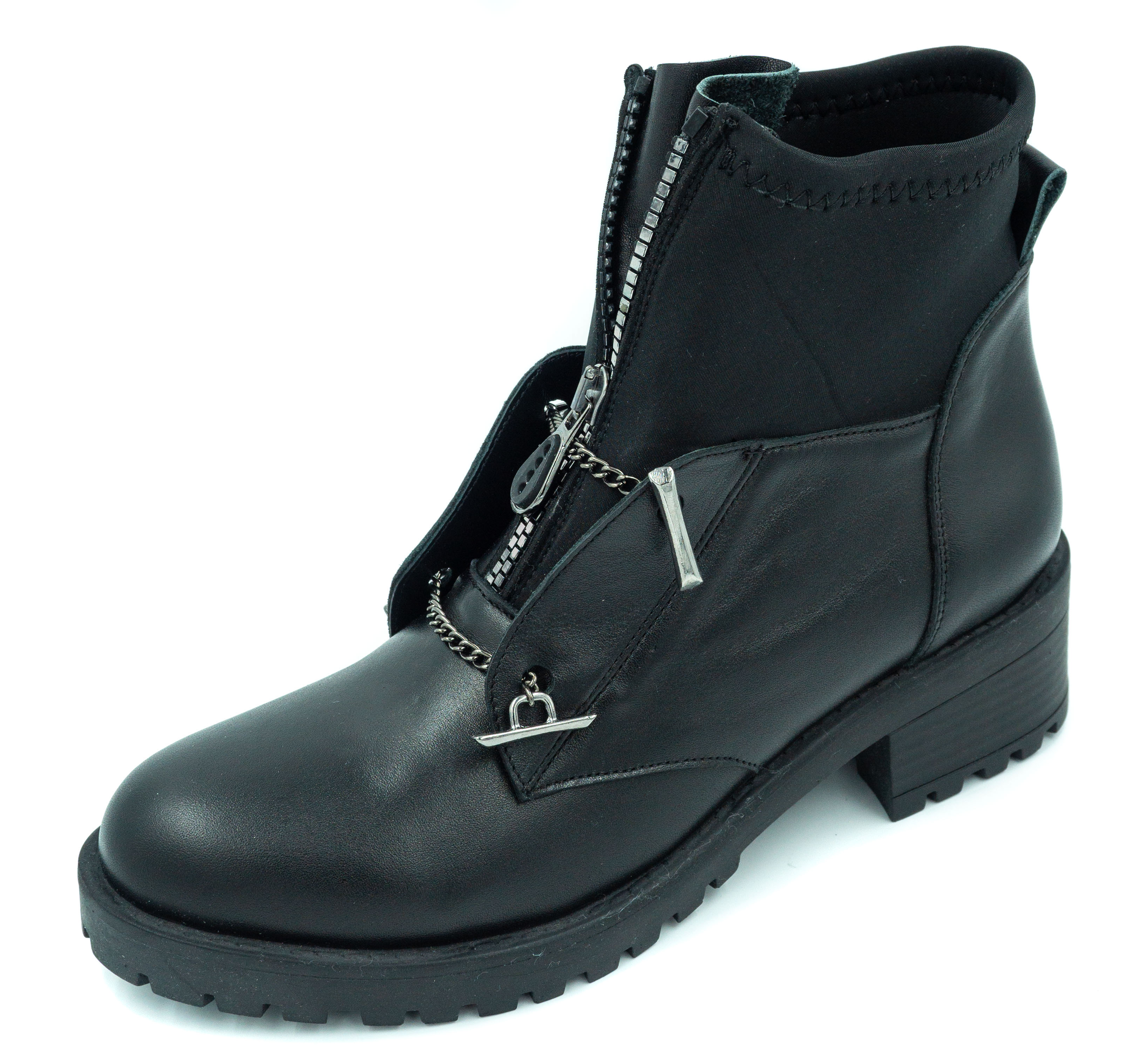 

Ботинки Evromoda 208.707-116 37