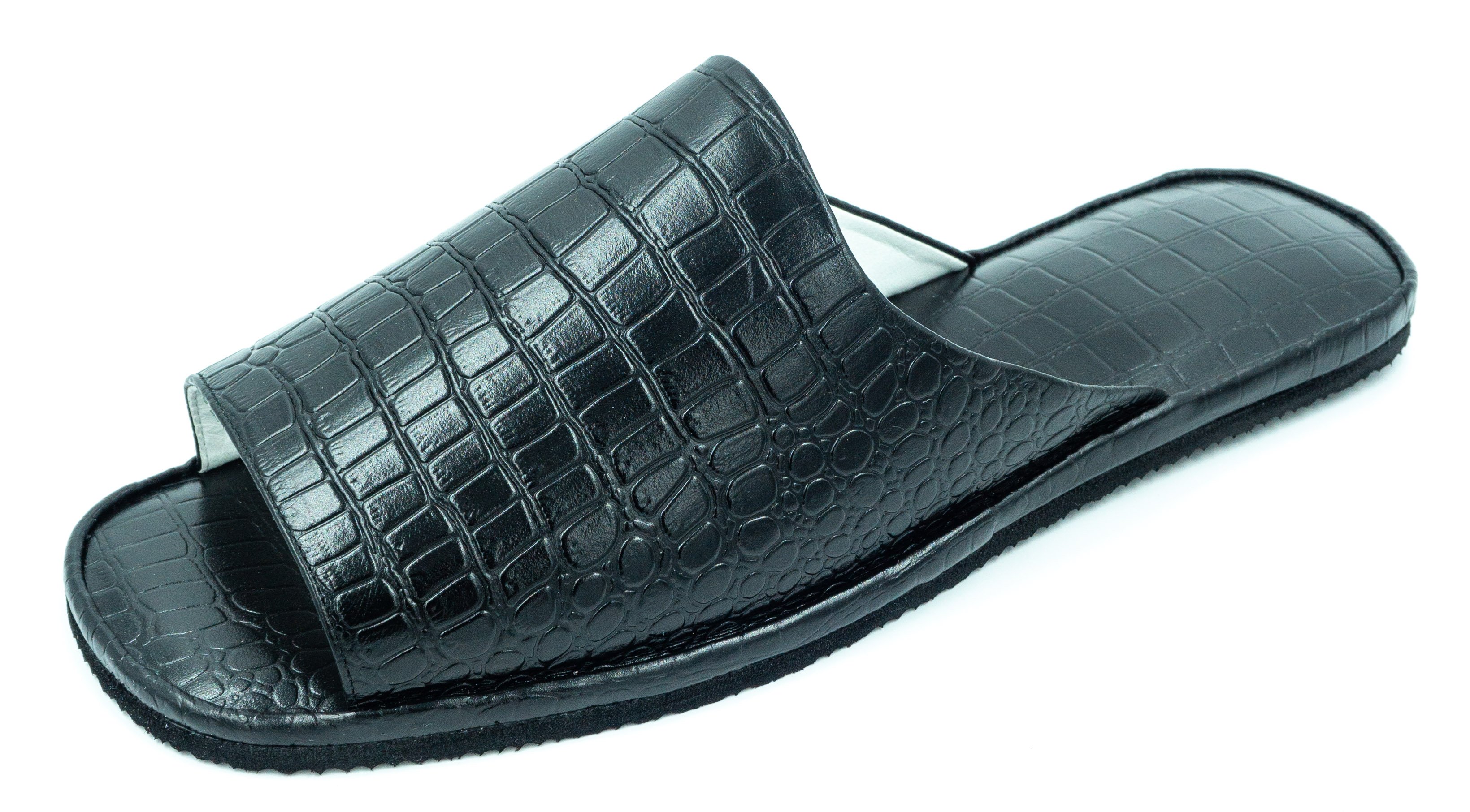 

Комнатные тапочки Pellagio 160 чорн.крок 40