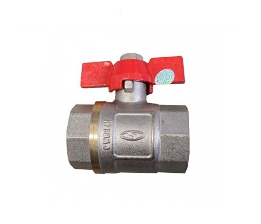 

Кран шаровий Solomon ВВ PN40 25 1"