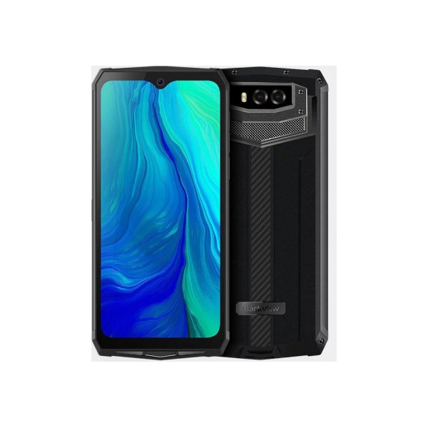 

Мобільний телефон Blackview BV9100 black 4/64GB IP68 13000мАг (126 zp)