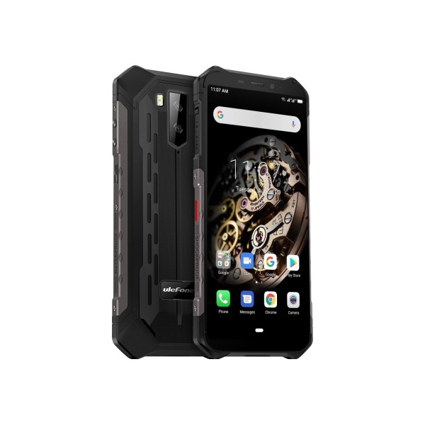 

Мобільний телефон UleFone Armor X5 black 3/32GB 5.5" 5000 мА*г IP69K (846 zp)