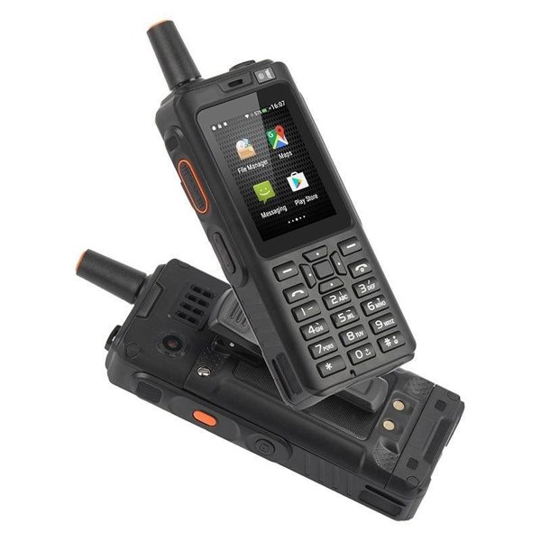 

Мобільний телефон Uniwa ALPS F40 black 1/8GB Рація Кнопковий (874 zp)