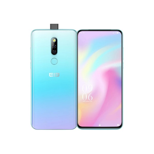 

Мобільний телефон Elephone PX 4/64Gb blue 6.53" (341 zp)
