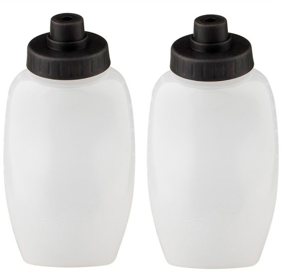 

Фляга для воды Fitletic Replacement Bottles для бегового пояса/сумки 0.25 л х 2 шт Белая (RB08-01)