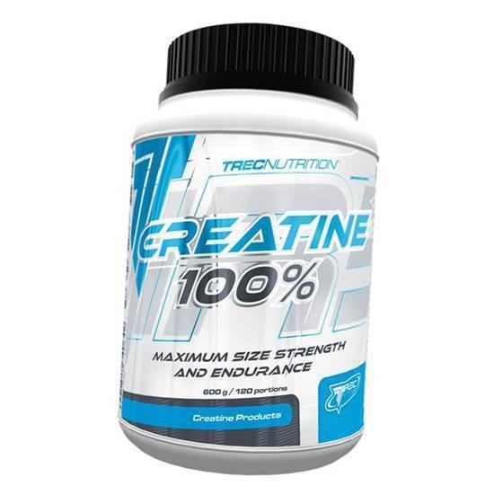

Креатин TREC nutrition Creatine 100% 600 грамм Без вкуса (335674)
