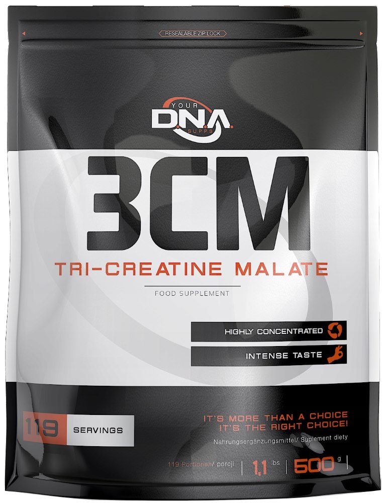 

Креатин DNA Supps 3CM 500 грамм Персик (335664-4)