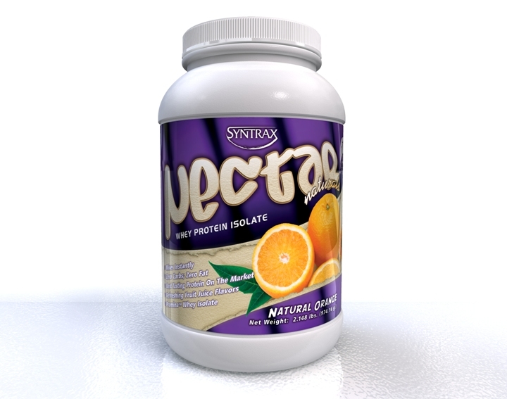 

Протеин Syntrax Nectar Naturals 907 грамм Апельсин (334857-2)