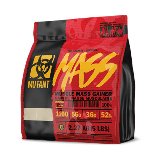 

Гейнер PVL Mutant Mass 2270 грамм Печенье и Крем (334672-1)